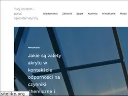 Sites similar to twoj-szczecin.pl