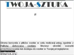 Sites similar to twoja-sztuka.pl