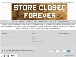 Sites similar to twojacksdenim.com