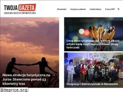 Sites similar to twojagazeta.pl