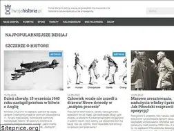 Sites similar to twojahistoria.pl