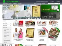Sites similar to twojakoszulka.eu