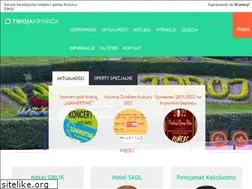 Sites similar to twojakrynica.pl