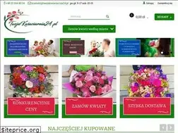 Sites similar to twojakwiaciarnia24.pl