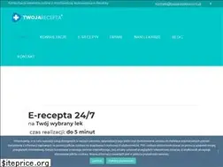 Sites similar to twojarecepta.com.pl
