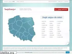 Sites similar to twojastancja.pl