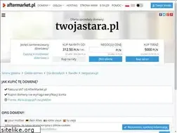 Sites similar to twojastara.pl