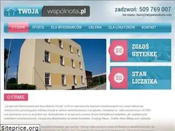 Sites similar to twojawspolnota.com