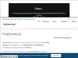 Sites similar to twojczarter.pl