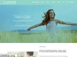 Sites similar to twojczas-psychoterapia.pl