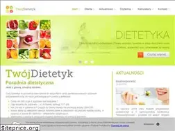 Sites similar to twojdietetyk.com.pl