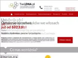 Sites similar to twojdna.pl