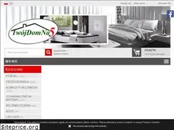 Sites similar to twojdomna5.pl