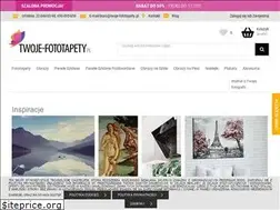 Sites similar to twoje-fototapety.pl