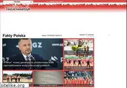 Sites similar to twoje-miasto.pl