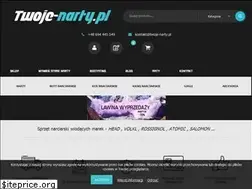 Sites similar to twoje-narty.pl