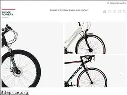 Sites similar to twoje-rowery.pl