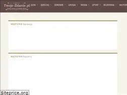 Sites similar to twoje-zdanie.pl