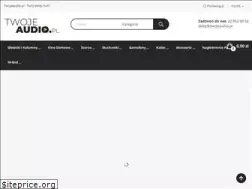 Sites similar to twojeaudio.pl