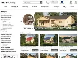 Sites similar to twojedomki.pl