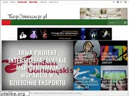 Sites similar to twojeinnowacje.pl