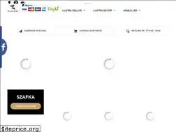 Sites similar to twojelustra.pl