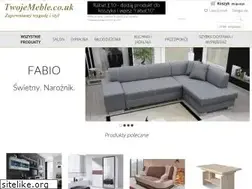 Sites similar to twojemeble.co.uk