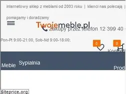 Sites similar to twojemeble.pl
