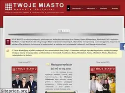 Sites similar to twojemiasto.eu