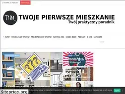 Sites similar to twojepierwszemieszkanie.pl