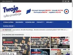 Sites similar to twojeradio.fm