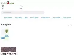 Sites similar to twojesady.pl