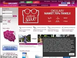 Sites similar to twojesoczewki.com