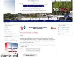 Sites similar to twojfrancuski.pl
