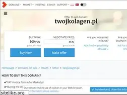 Sites similar to twojkolagen.pl