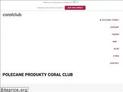 Sites similar to twojkoral.pl
