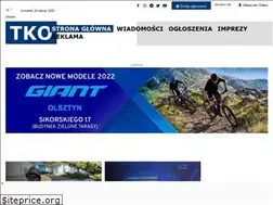 Sites similar to twojkurierolsztynski.pl