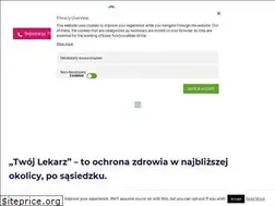 Sites similar to twojlekarz.net