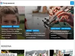 Sites similar to twojmoment.pl