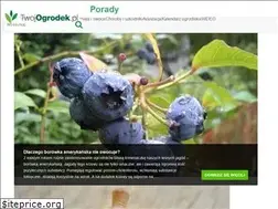 Sites similar to twojogrodek.pl