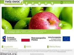 Sites similar to twojowoc.pl