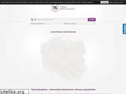 Sites similar to twojspecjalista.com.pl