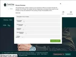 Sites similar to twojzegarek.eu