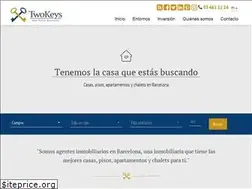 Sites similar to twokeys.es