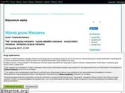 Sites similar to twoksokontenery.blogi.pl