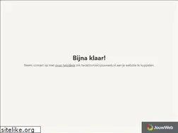 Sites similar to twoktosmieci.jouwweb.nl