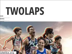 Sites similar to twolaps.co.jp