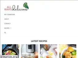 Sites similar to twolazygourmets.com