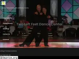 Sites similar to twoleftfeet.com