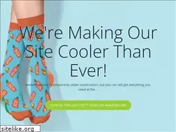 Sites similar to twoleftfeetco.com